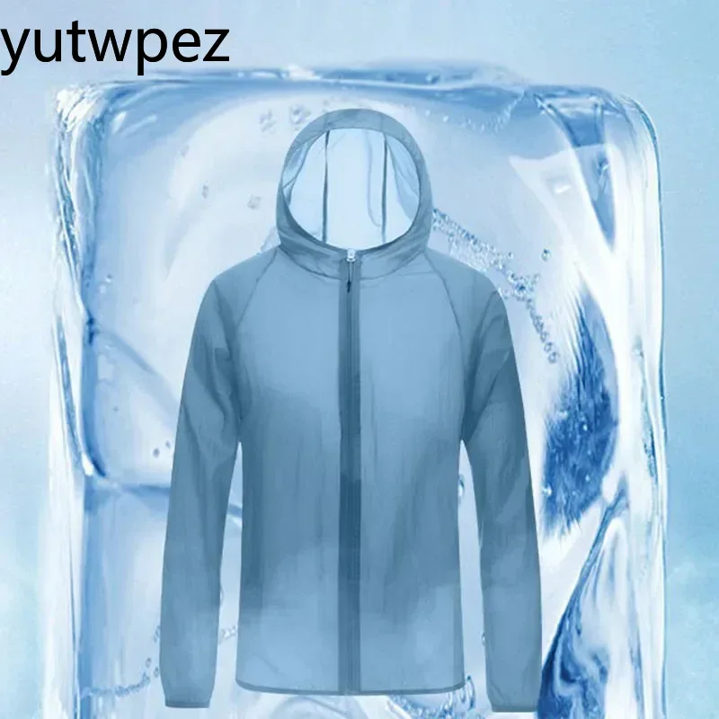 Fishing UPF50+ Summer Outdoor  - Outdoor Sport Jacket Men のレビューと価格