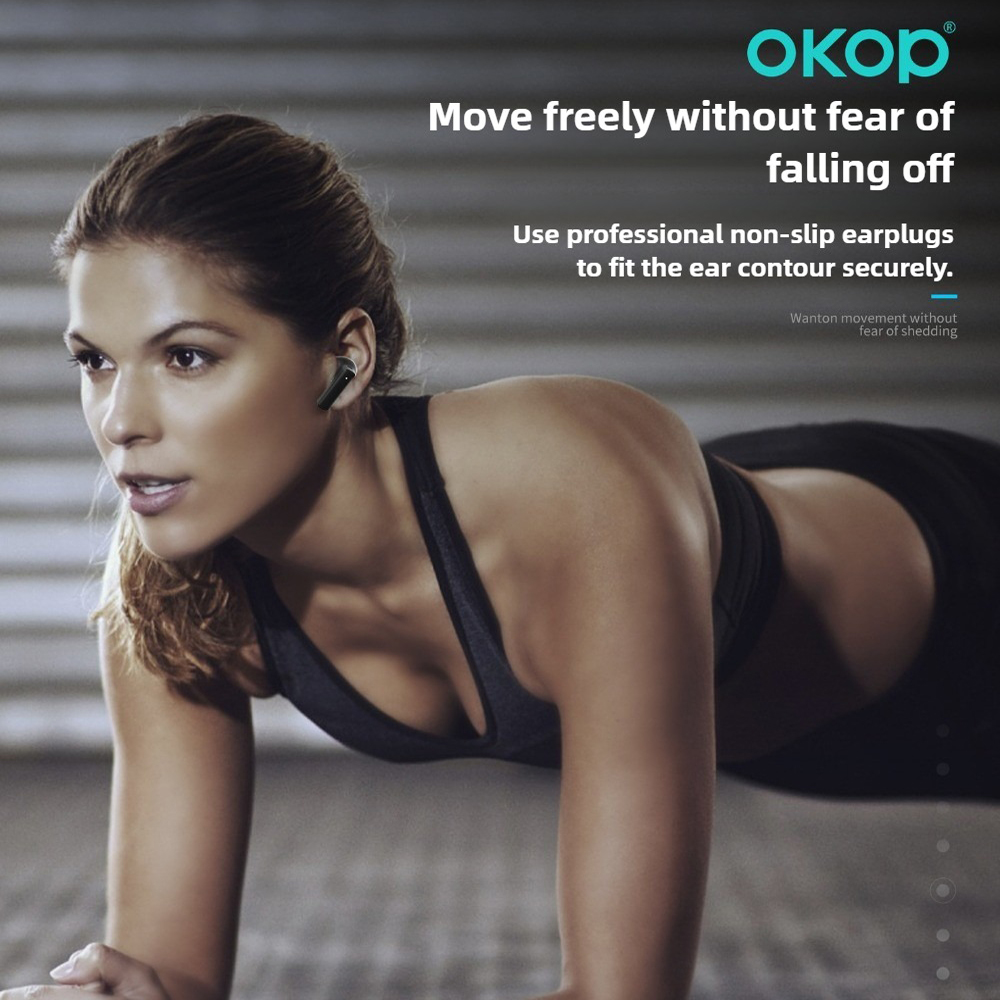 OKOP AI Headset,Wireless Bluet - Outdoor Sport Activity のレビューと価格