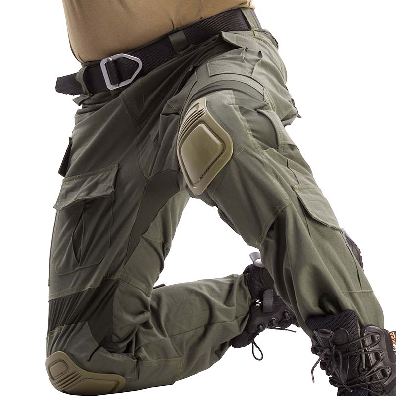G3 Combat Pants +Pads Elastic  - Outdoor Sport Climbing Gear のレビューと価格