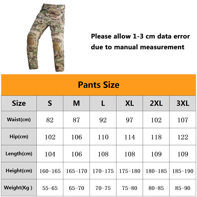 G3 Combat Pants +Pads Elastic  - Outdoor Sport Climbing Gear のレビューと価格