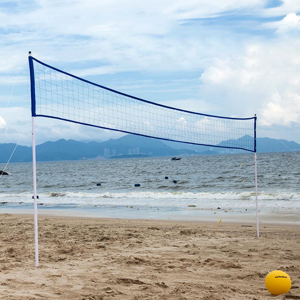 Portable Badminton Net Trainin - Outdoor Sports Net のレビューと価格