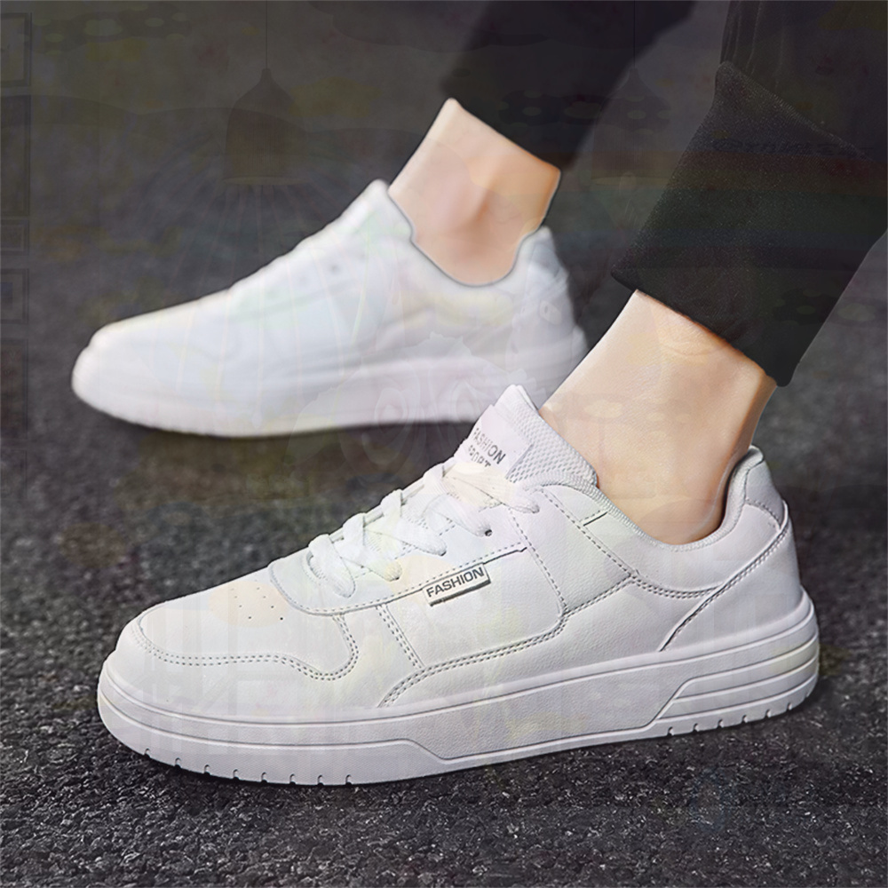 With Ties PU Leather Shoes 41  - Outdoor Sport Uk のレビューと価格
