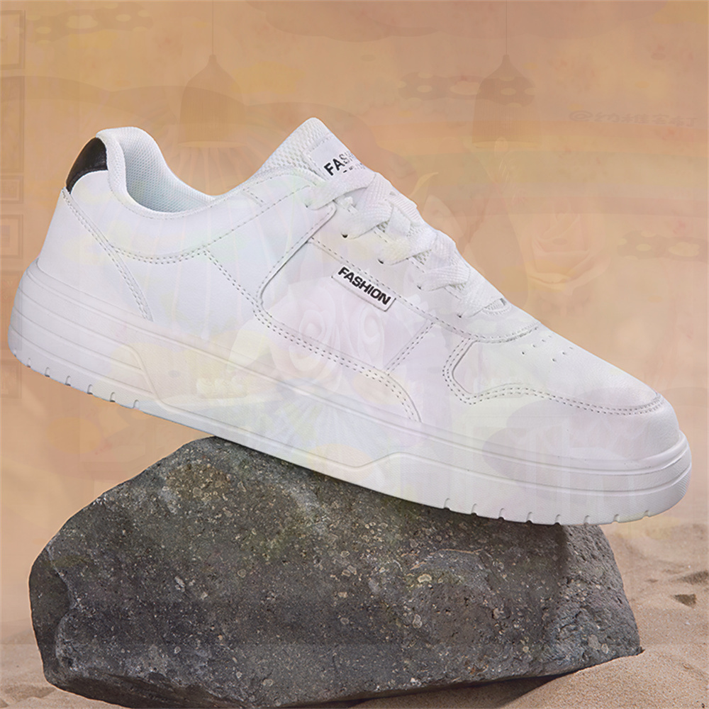 With Ties PU Leather Shoes 41  - Outdoor Sport Uk のレビューと価格
