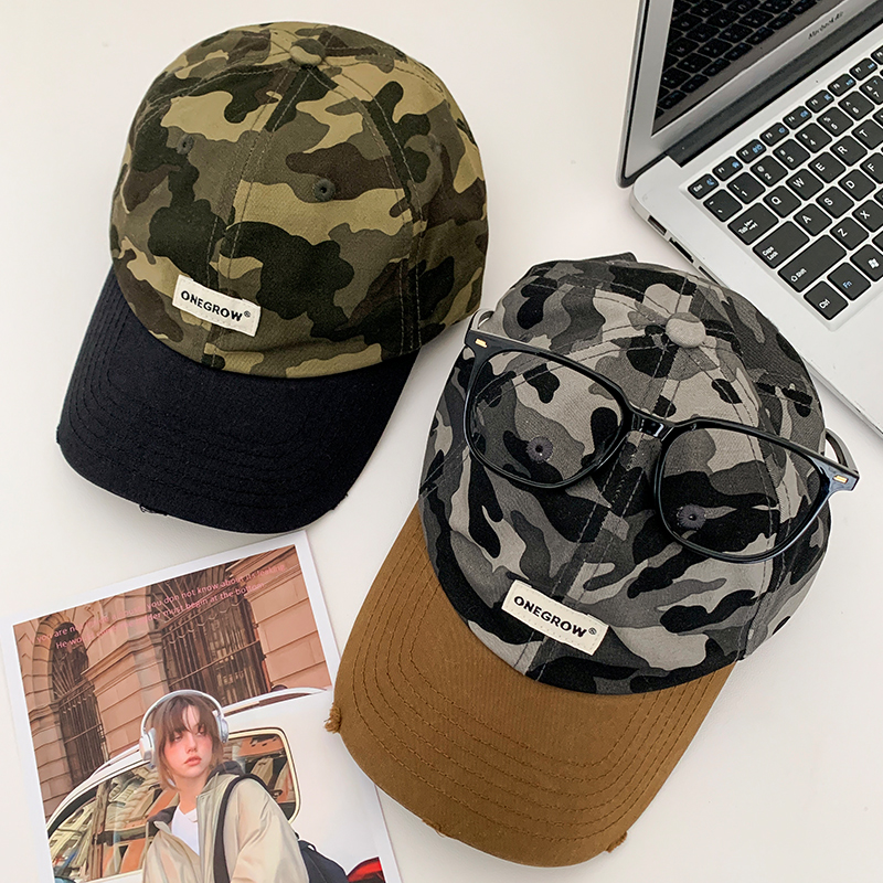 New Fashion Camouflage Adjusta - Outdoor Sport Hat Classic のレビューと価格