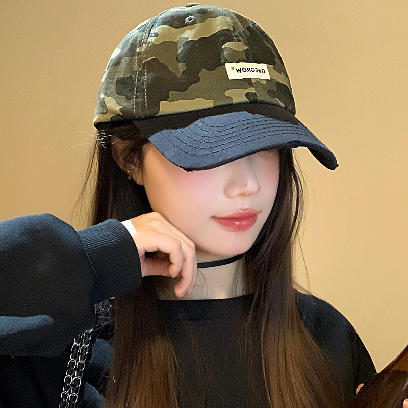 New Fashion Camouflage Adjusta - Outdoor Sport Hat Classic のレビューと価格