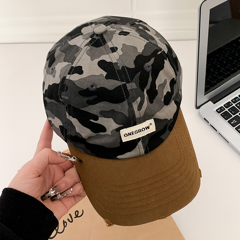 New Fashion Camouflage Adjusta - Outdoor Sport Hat Classic のレビューと価格
