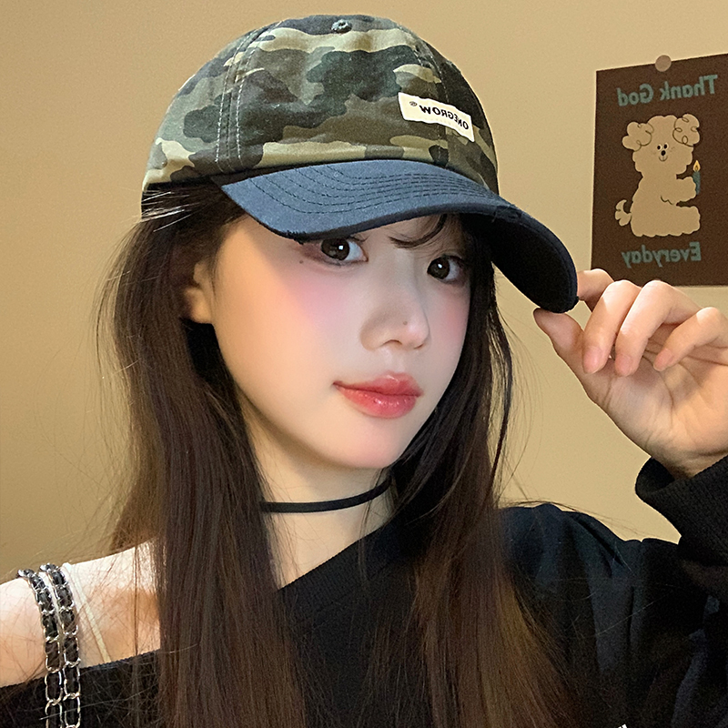 New Fashion Camouflage Adjusta - Outdoor Sport Hat Classic のレビューと価格