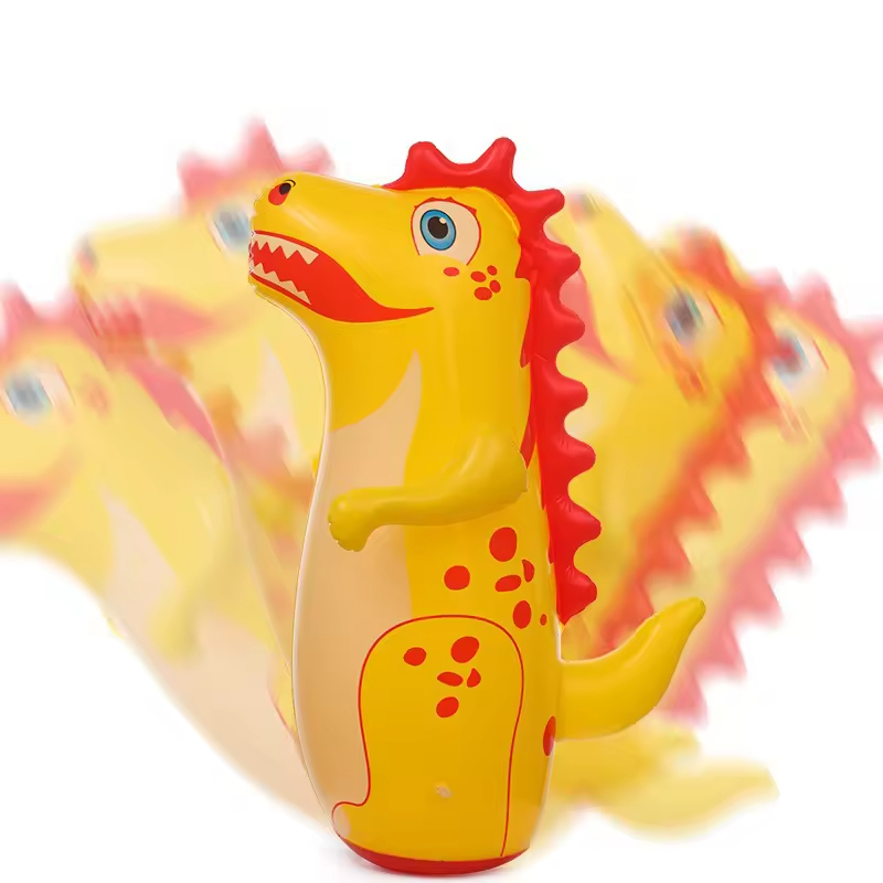 Inflatable Tumbler Boxing Stan - Outdoor Sport Activities For Kids のレビューと価格