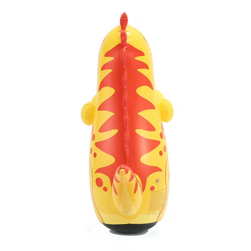 Inflatable Tumbler Boxing Stan - Outdoor Sport Activities For Kids のレビューと価格