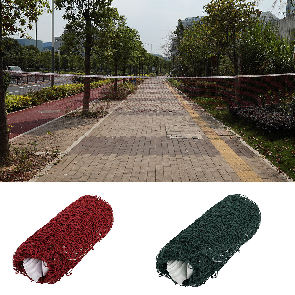 Sports Badminton Net 2 Colors  - Outdoor Sports Net のレビューと価格