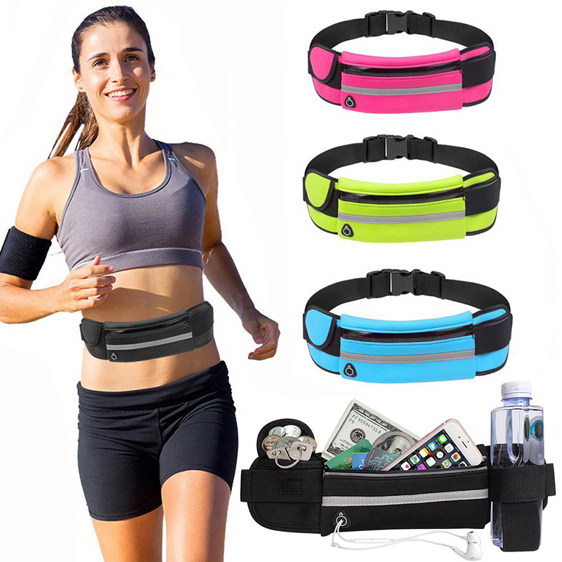 Sports Fanny Pack Women Runnin - Outdoor Sport Bag のレビューと価格