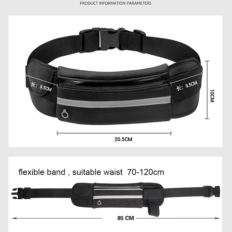 Sports Fanny Pack Women Runnin - Outdoor Sport Bag のレビューと価格