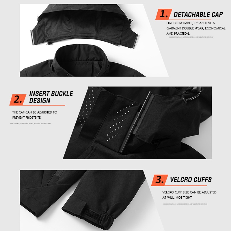 Outdoor fashion waterproof spo - Outdoor Sport Winter Jacket のレビューと価格