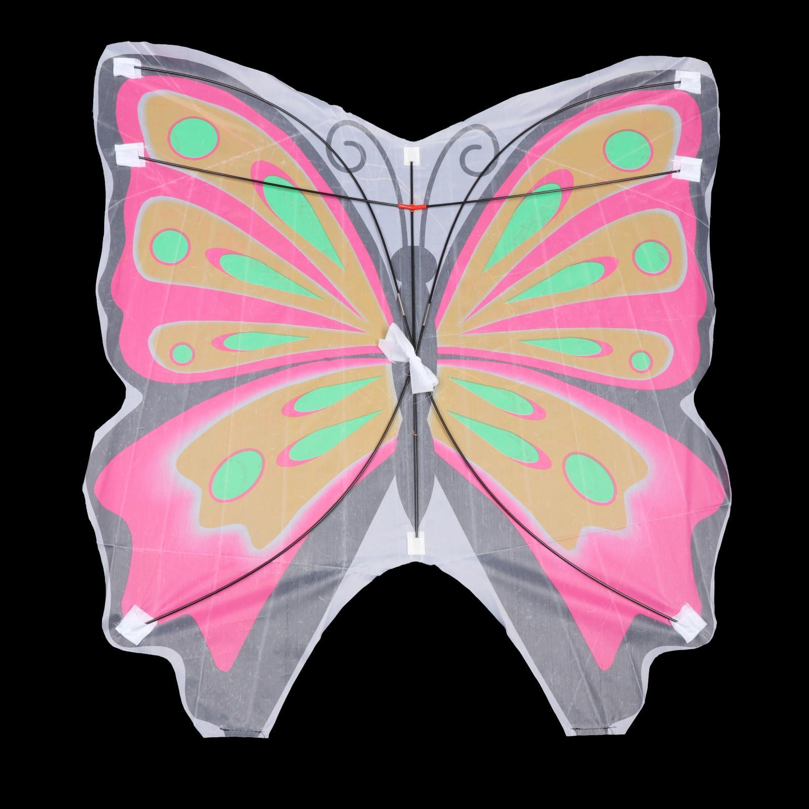 Beautiful Butterfly Kite Outdo - Outdoor Sport Activities For Kids のレビューと価格