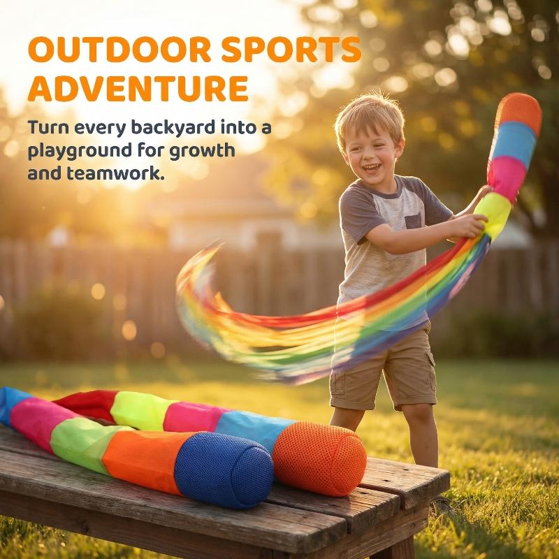 Interactive Outdoor Sandbag Ra - Outdoor Sport Activities For Kids のレビューと価格