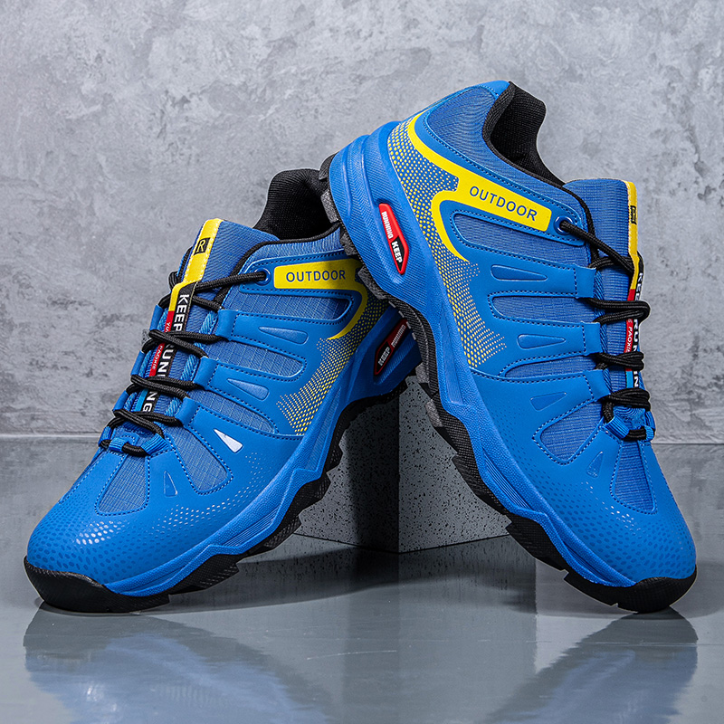 Men‘s Hiking Shoes Lace-up Cli - Climbing Shoe Beginner のレビューと価格