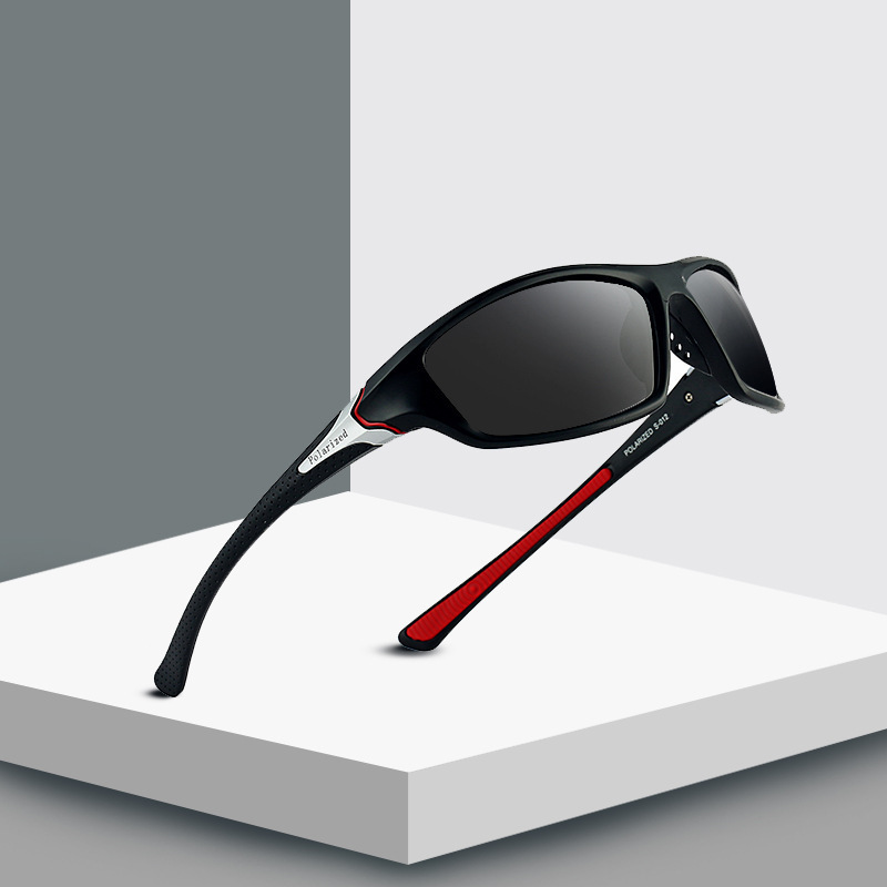 New Retro Style Square Frame C - Outdoor Sport Activity のレビューと価格