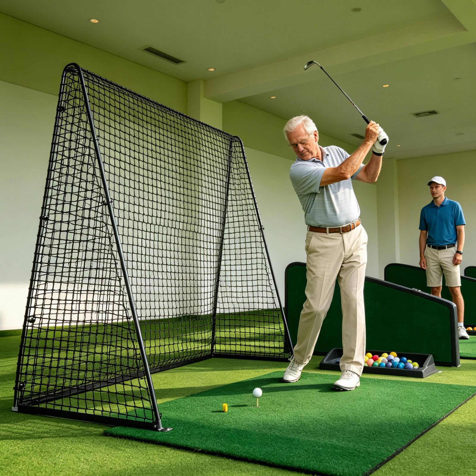 Golf Net Heavy Duty Multi-Spor - Outdoor Sports Net のレビューと価格