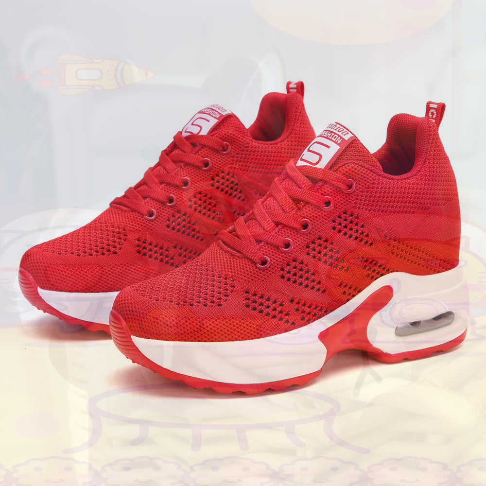 Red Size 36 Shoes Woman Tennis - Climbing Shoe Beginner のレビューと価格