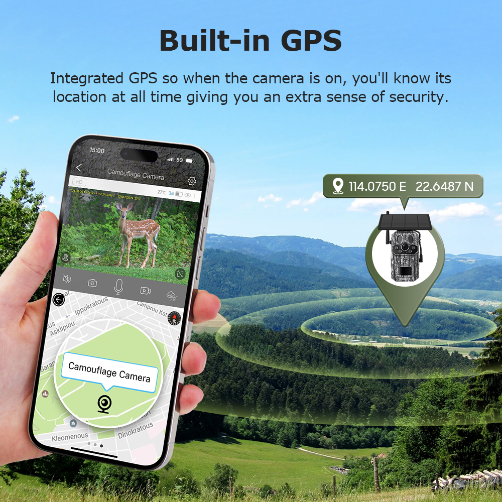 INQMEGA4G 2K 5MP PIR Motion Ac - Outdoor Sport Camera のレビューと価格