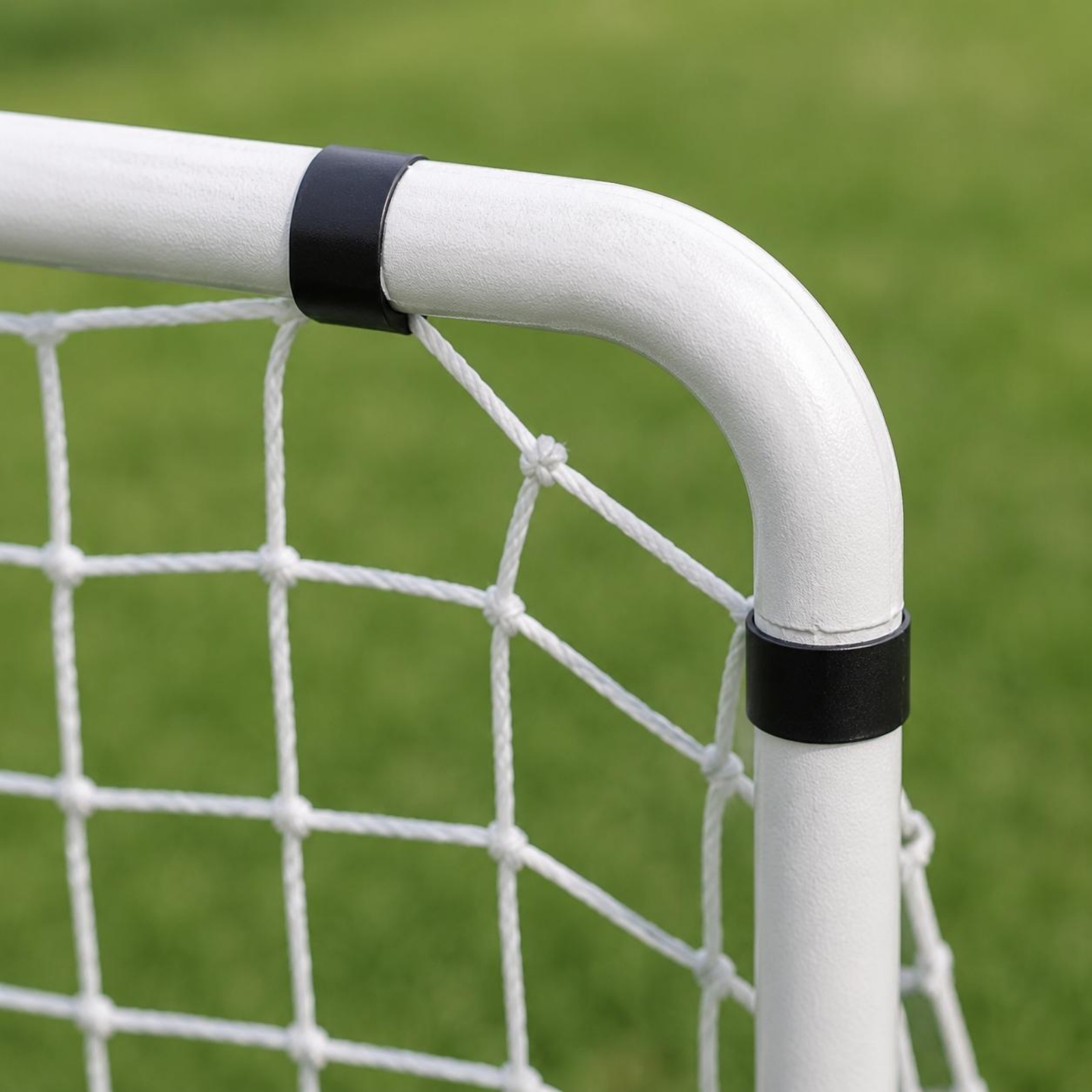 Steel Soccer Goal Indoor Outdo - Outdoor Sports Net のレビューと価格