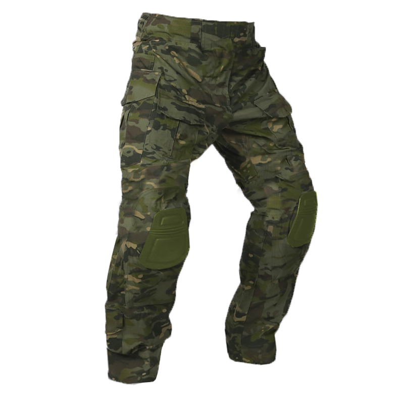 Combat Pants +Pads Elastic Spo - Outdoor Sport Climbing Gear のレビューと価格