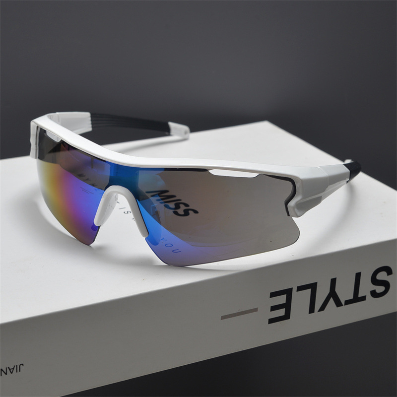 New Punk Spicy Girl Sunglasses - Outdoor Sport Activity のレビューと価格