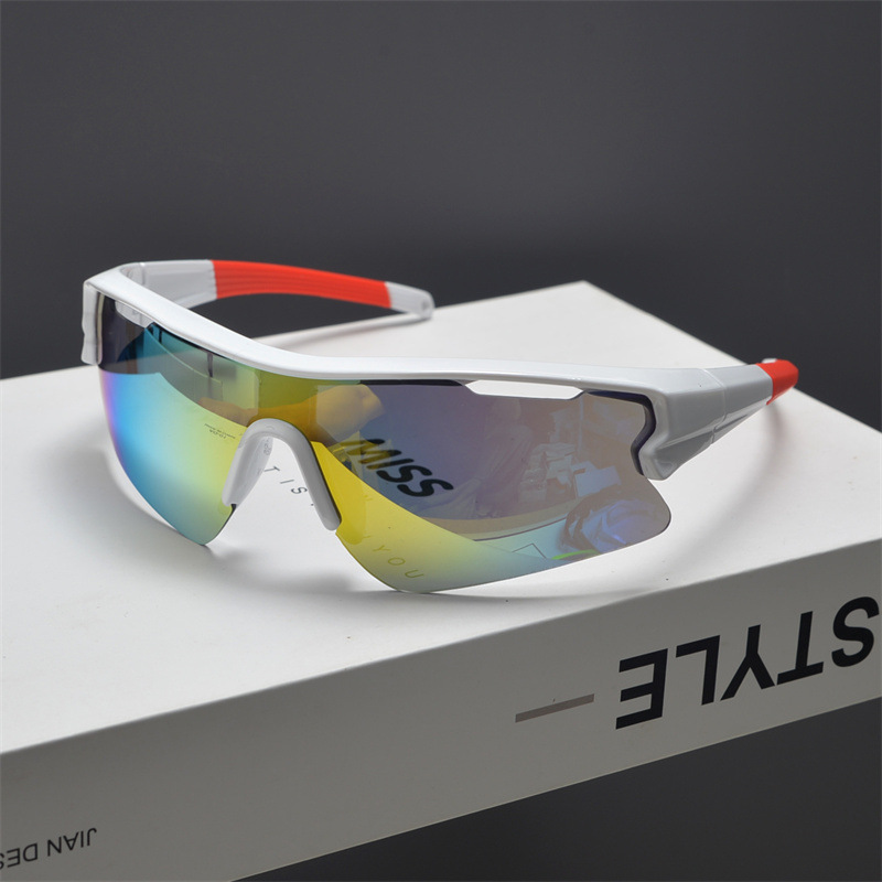 New Punk Spicy Girl Sunglasses - Outdoor Sport Activity のレビューと価格