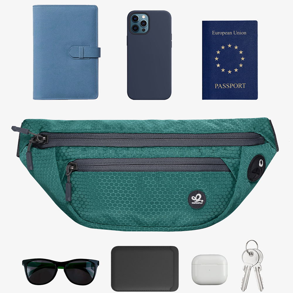 WATERFLY Bum Bag Sport Small S - Outdoor Sport Bag のレビューと価格