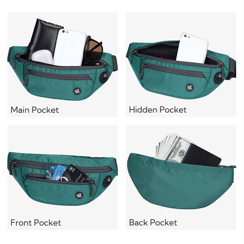 WATERFLY Bum Bag Sport Small S - Outdoor Sport Bag のレビューと価格
