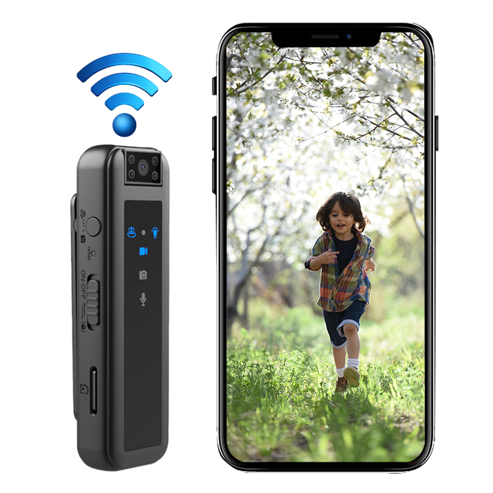 Small Invisible Motion Camera  - Outdoor Sport Camera のレビューと価格