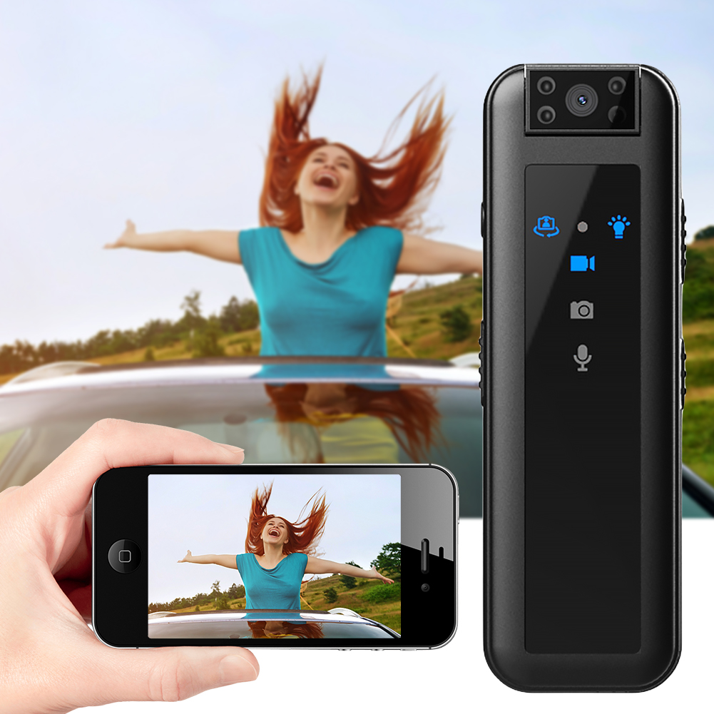 Small Invisible Motion Camera  - Outdoor Sport Camera のレビューと価格