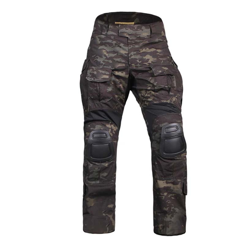 G3 Combat Pants +Pads Elastic  - Outdoor Sport Climbing Gear のレビューと価格