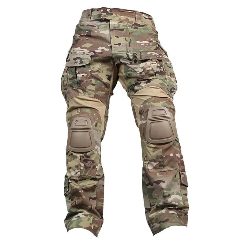 G3 Combat Pants +Pads Elastic  - Outdoor Sport Climbing Gear のレビューと価格