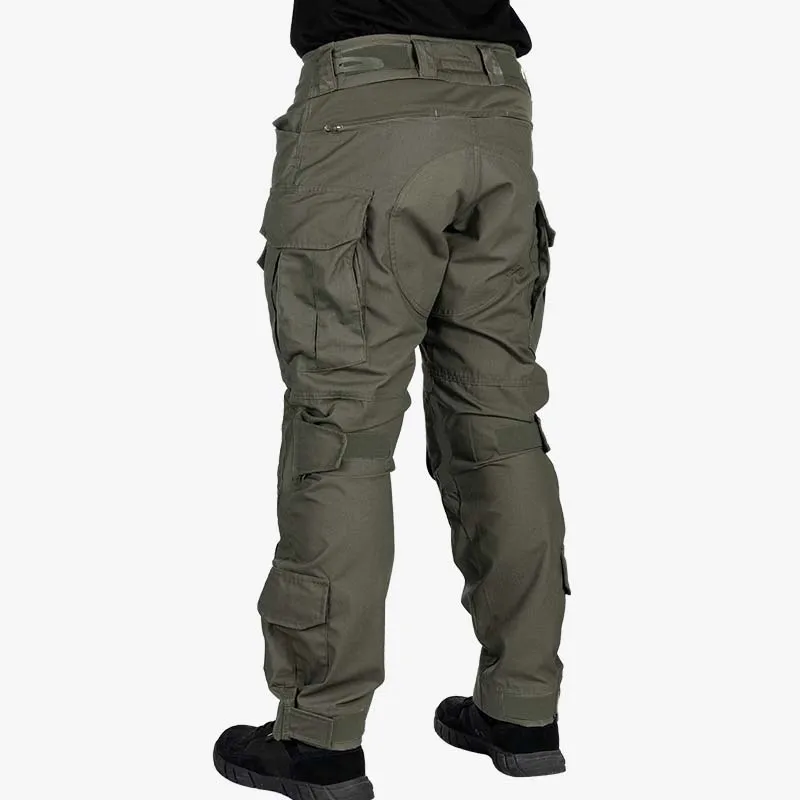 G3 Combat Pants +Pads Elastic  - Outdoor Sport Climbing Gear のレビューと価格