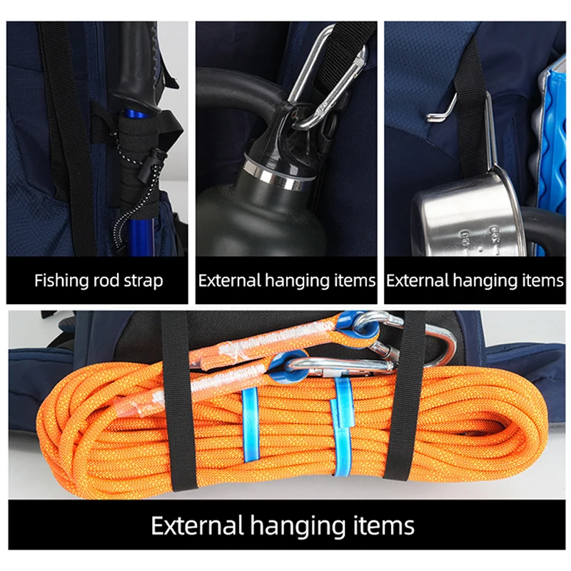 Outdoor Camping Climbing Trekk - Outdoor Sport Climbing Gear のレビューと価格