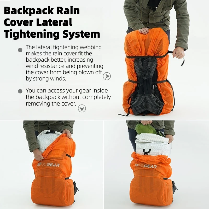 3F UL GEAR 20-85L Backpack Rai - Outdoor Sport Climbing Gear のレビューと価格
