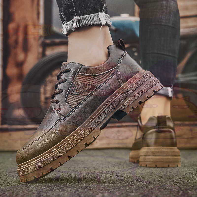 Dark Natural Leather Fashion T - Outdoor Sport Uk のレビューと価格