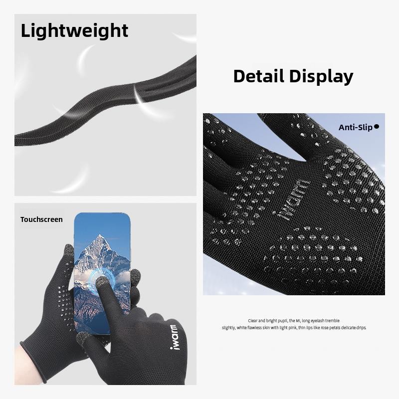 Durable Climbing Rope Gloves T - Outdoor Sport Climbing Gear のレビューと価格