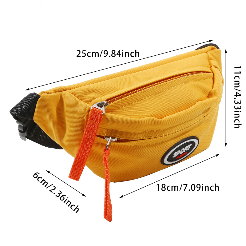 Kids Waist Bag Small Fanny Pac - Outdoor Sport Bag のレビューと価格