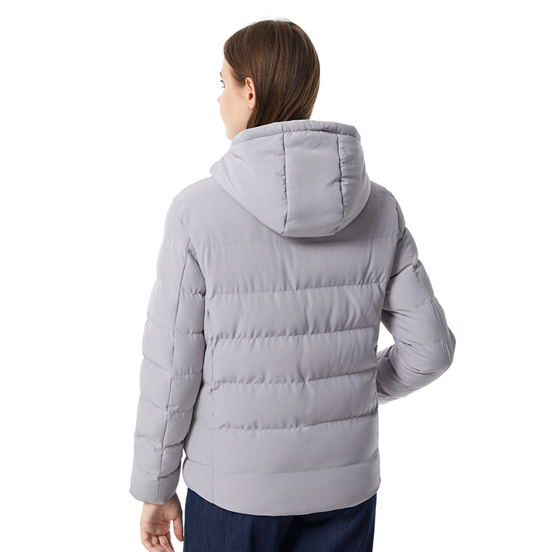 15 Area Heated Winter Hooded J - Outdoor Sport Winter Jacket のレビューと価格