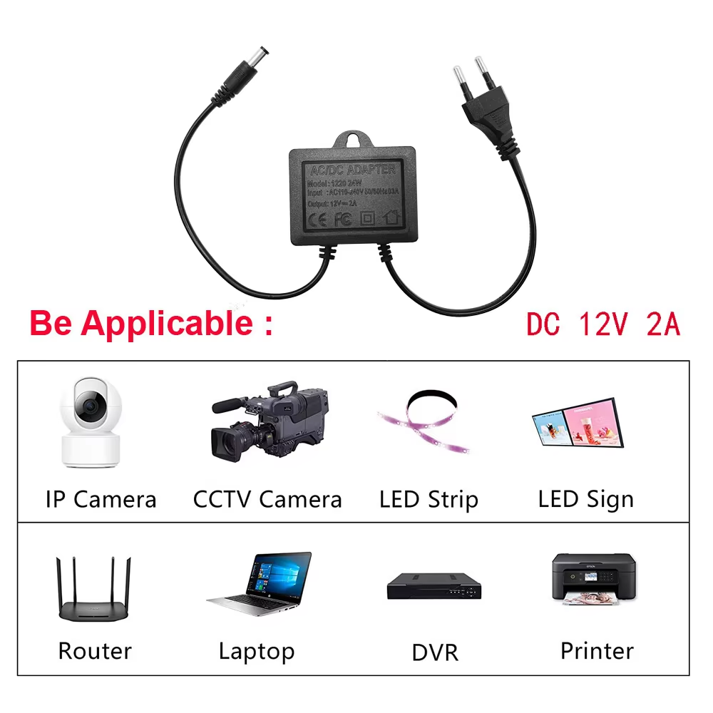 Outdoor waterproof Power Adapt - Outdoor Sport Camera のレビューと価格