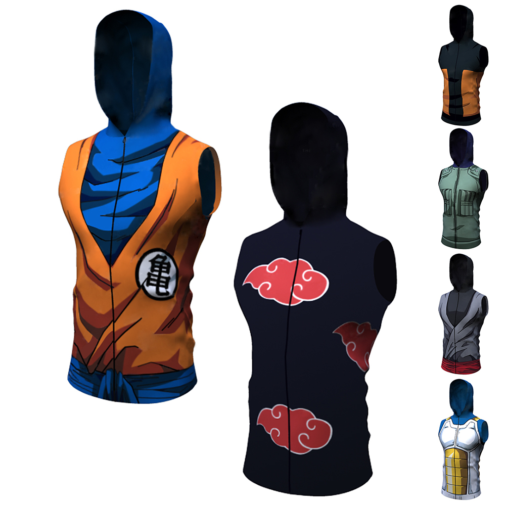 Men 3D Hoodies Gym Sport Runni - Outdoor Sport Jacket Men のレビューと価格