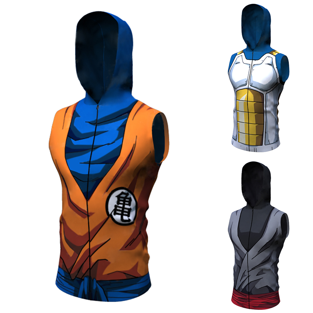 Men 3D Hoodies Gym Sport Runni - Outdoor Sport Jacket Men のレビューと価格
