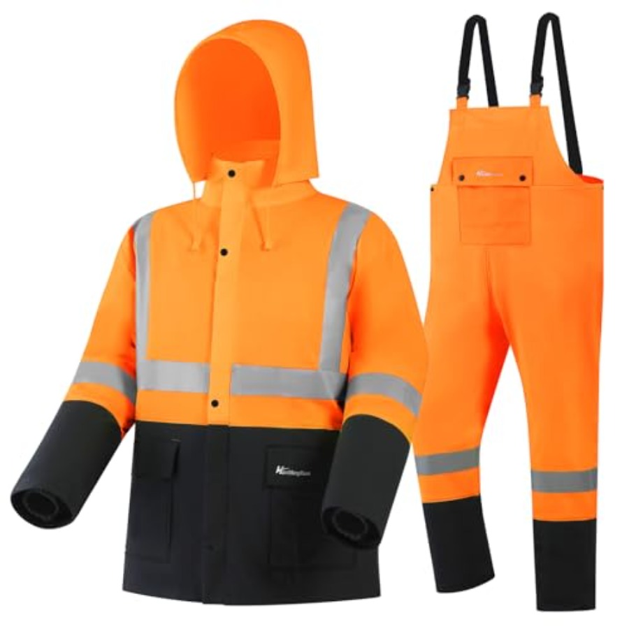 Rain Suit Waterproof Jacket an - Outdoor Sport Jacket Men のレビューと価格