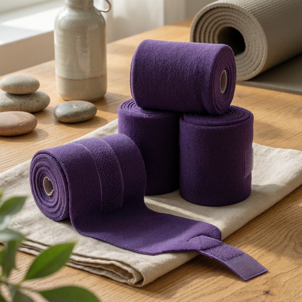 4 Pieces Polo Wraps Soft Fleec - Polo Wraps Fleece のレビューと価格