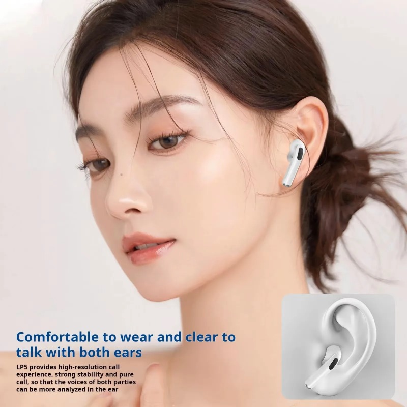 Air Pro 5 TWS Max Wireless Blu - Outdoor Sport Activity のレビューと価格