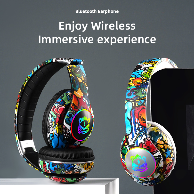 Wireless Headset Flash Light K - Outdoor Sport Activities For Kids のレビューと価格