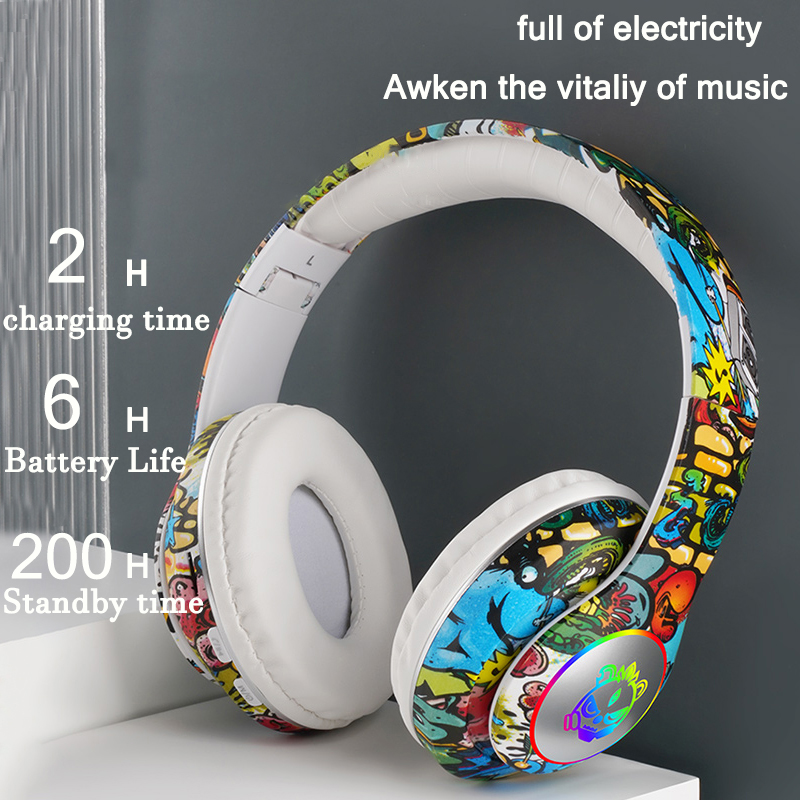 Wireless Headset Flash Light K - Outdoor Sport Activities For Kids のレビューと価格