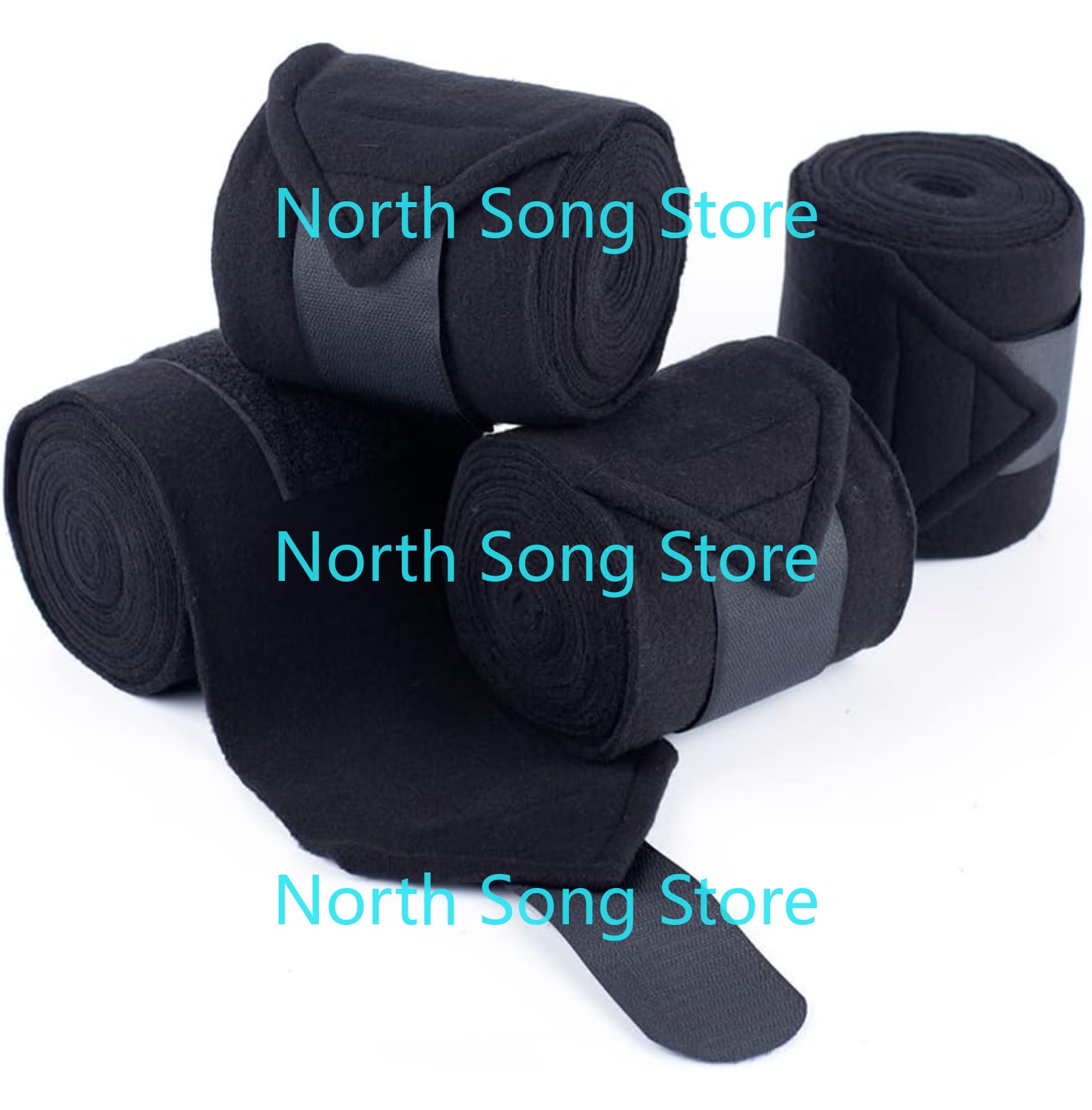 Horse Polo Wraps Soft Fleece P - Polo Wraps Fleece のレビューと価格
